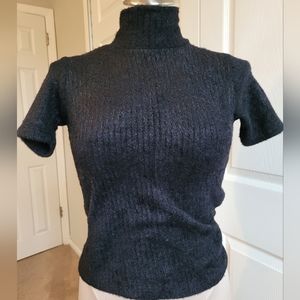 NWT Zara Fluffy Sweater